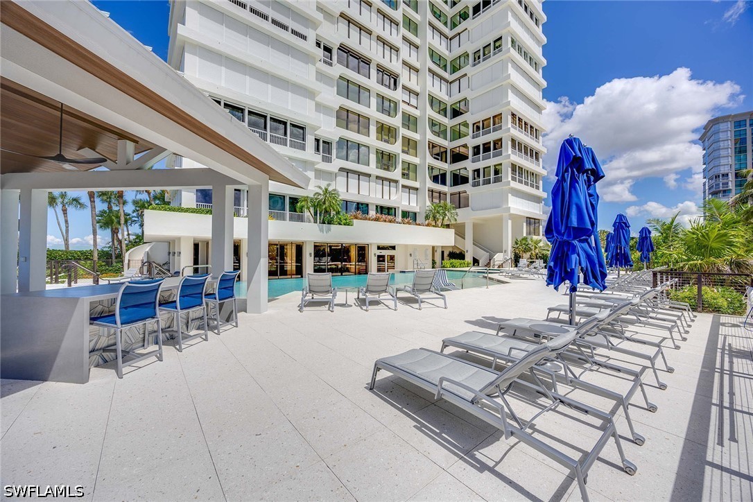4301 Gulf Shore Unit 1900, Naples, FL 34103