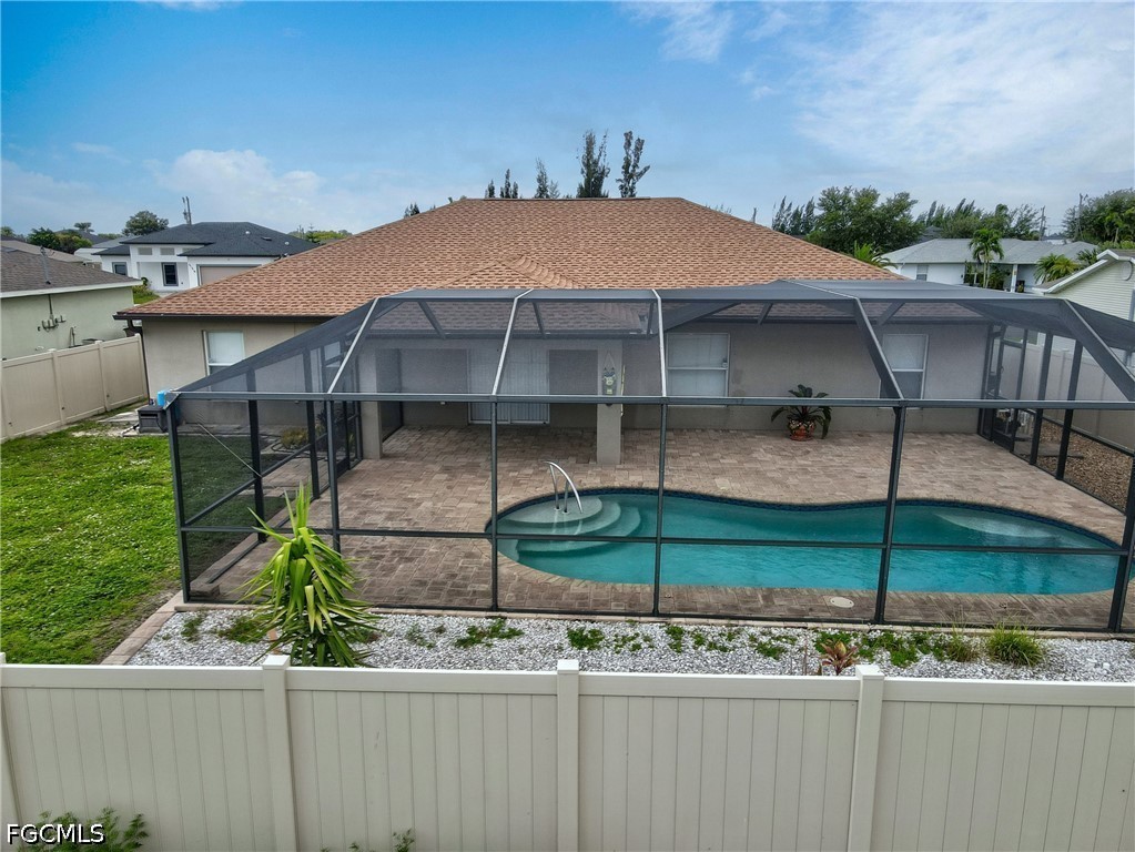 317 9th, Cape Coral, FL 33909