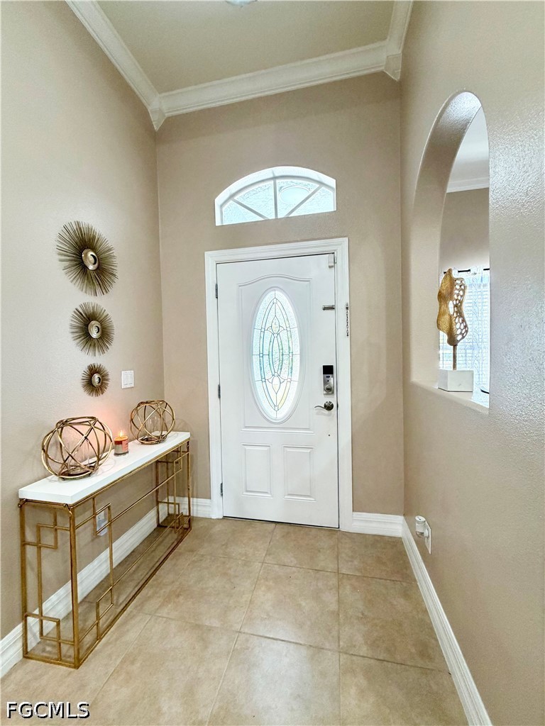 Entry