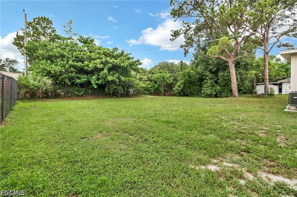 Yard