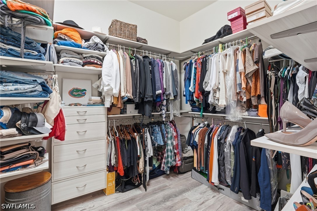Closet