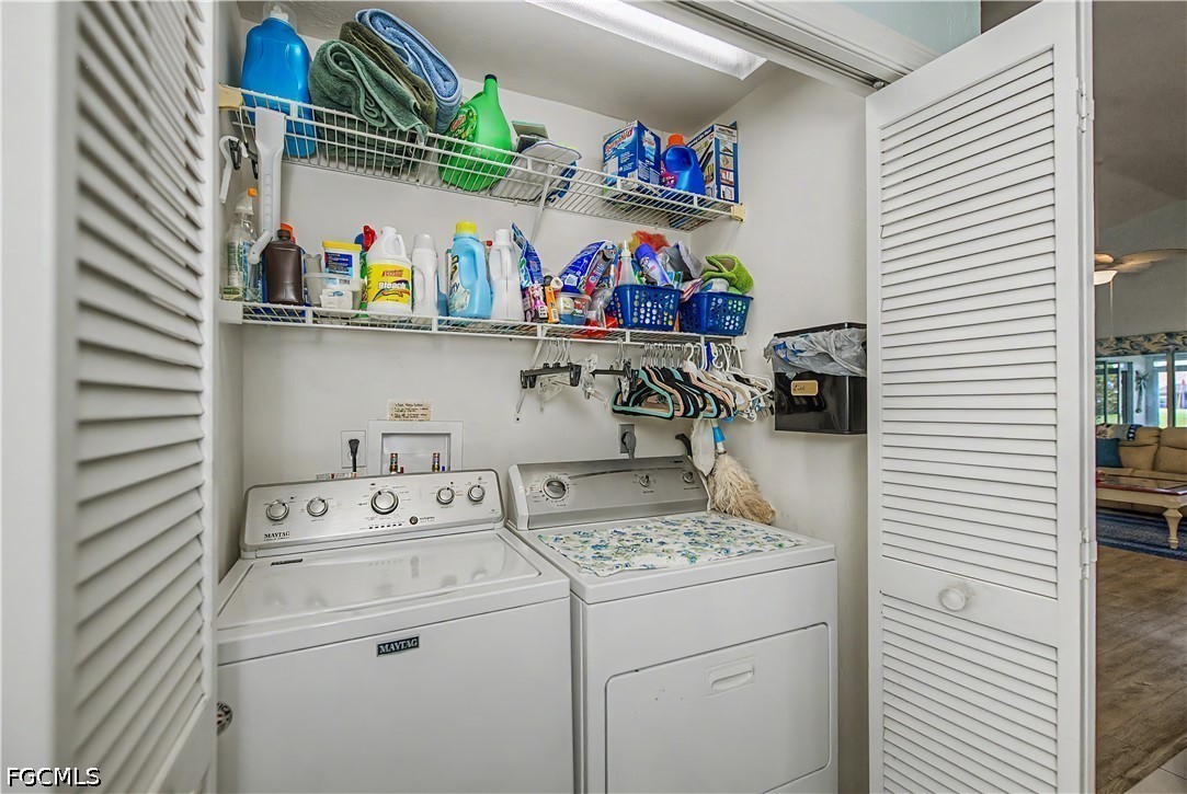 Laundry