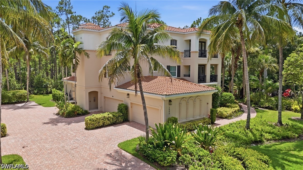 2886 Castillo Unit 101, Naples, FL 34109