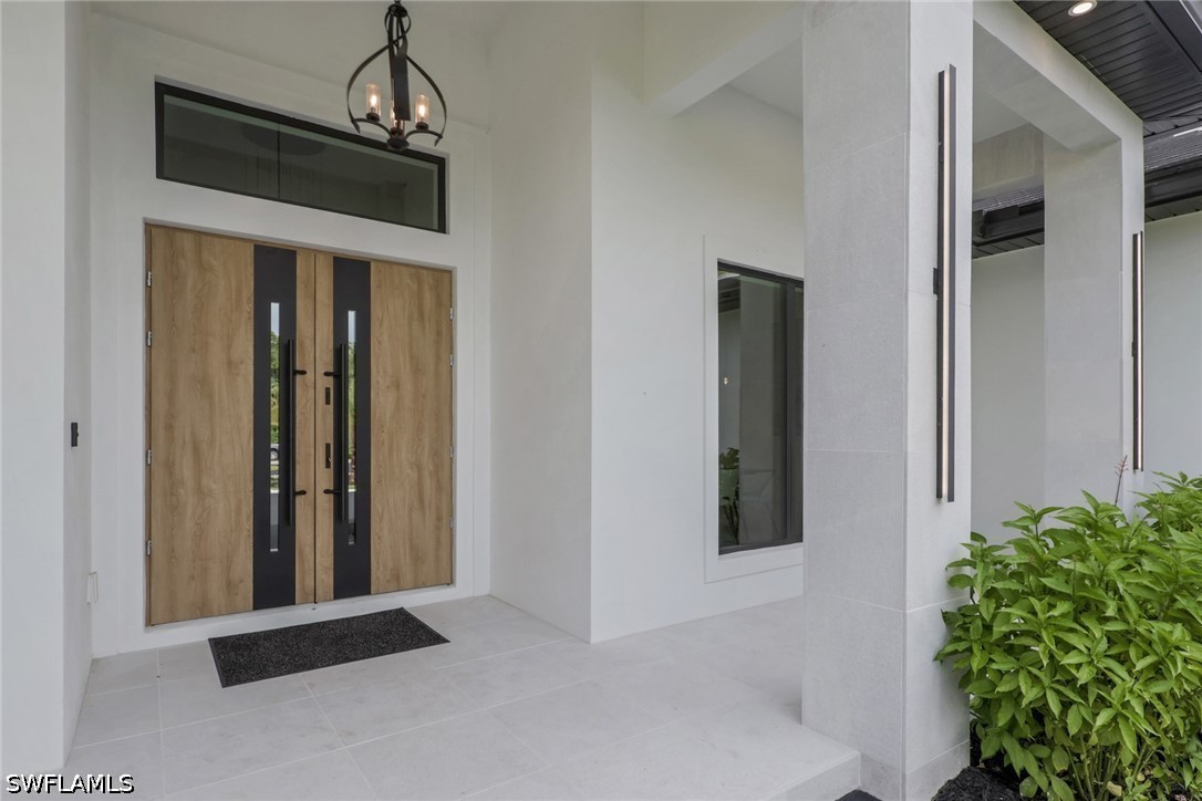 Entry