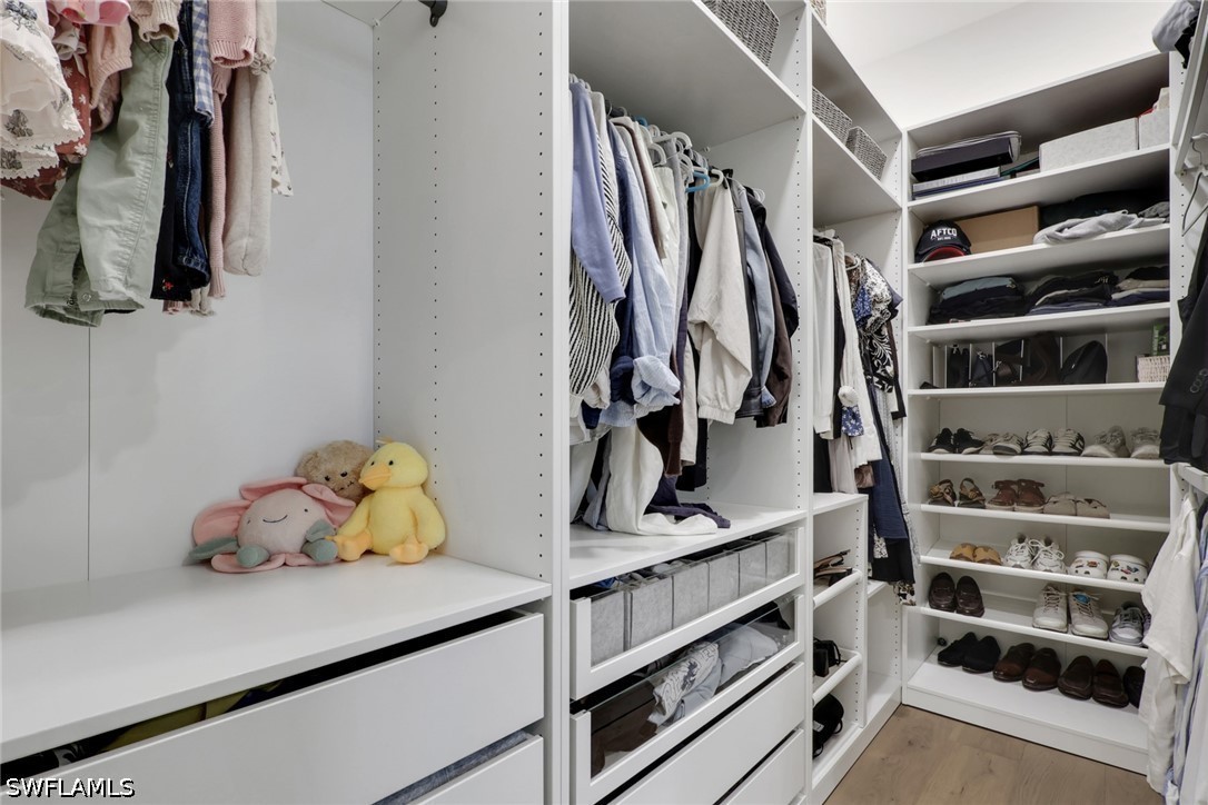 Closet