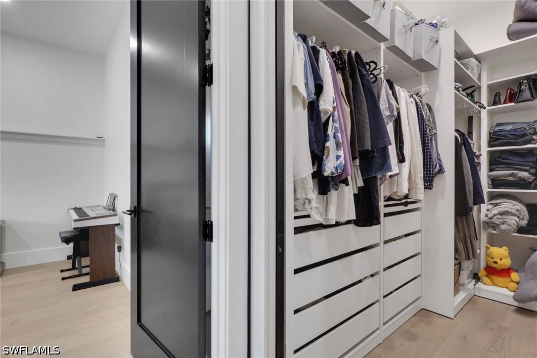 Closet
