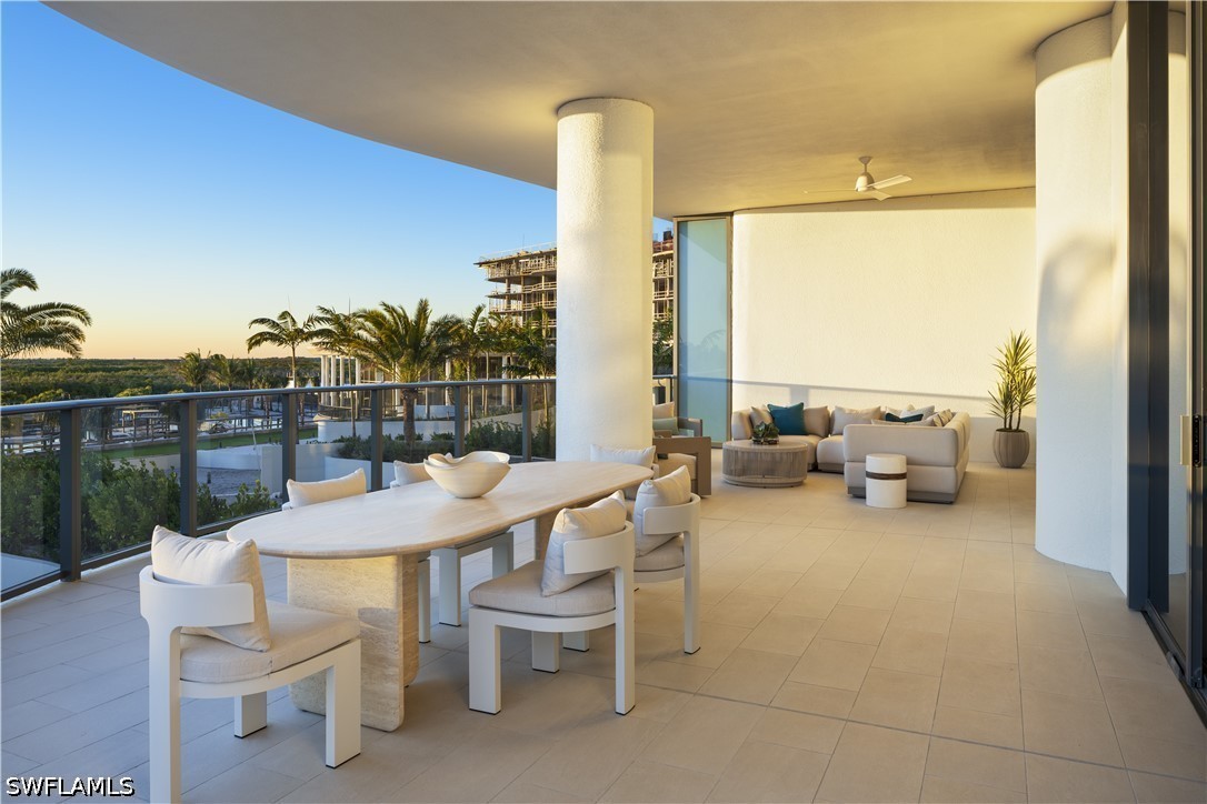 Balcony