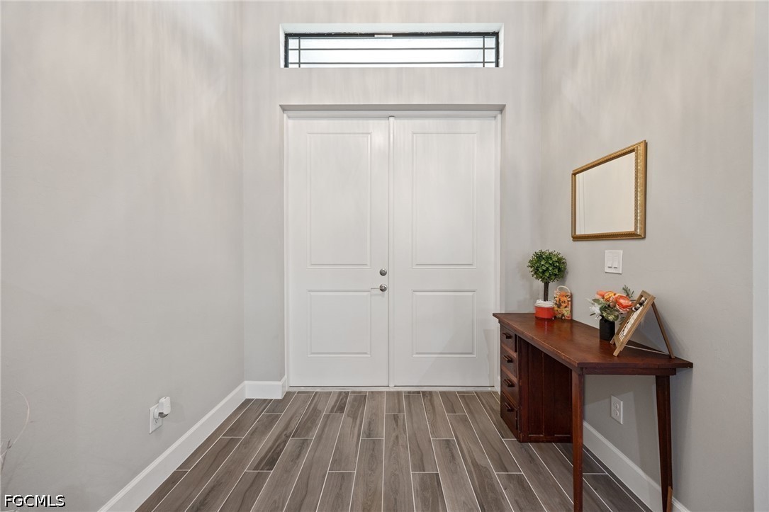Entry