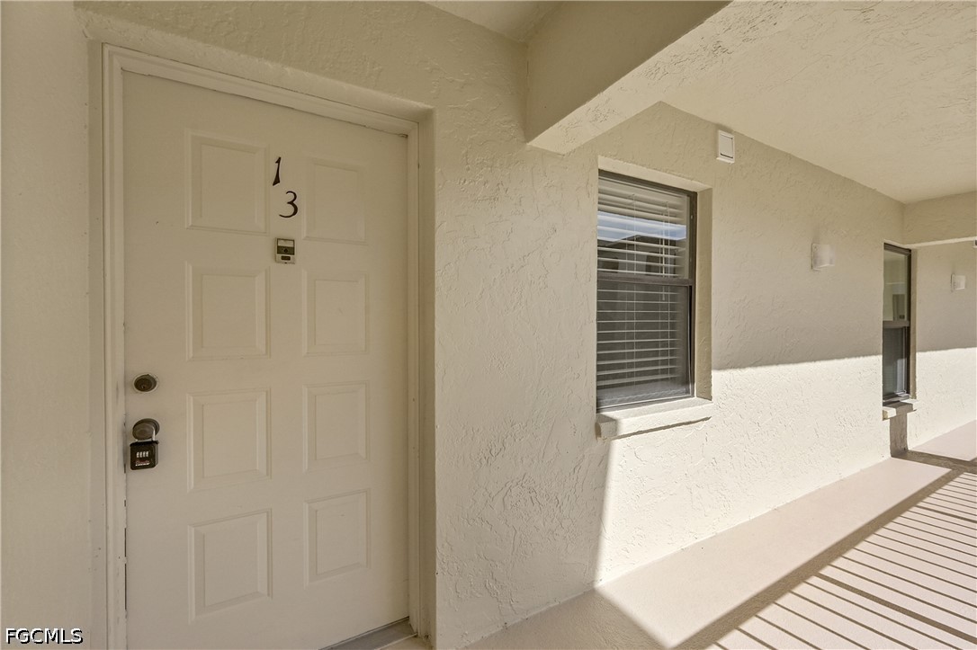 Entry
