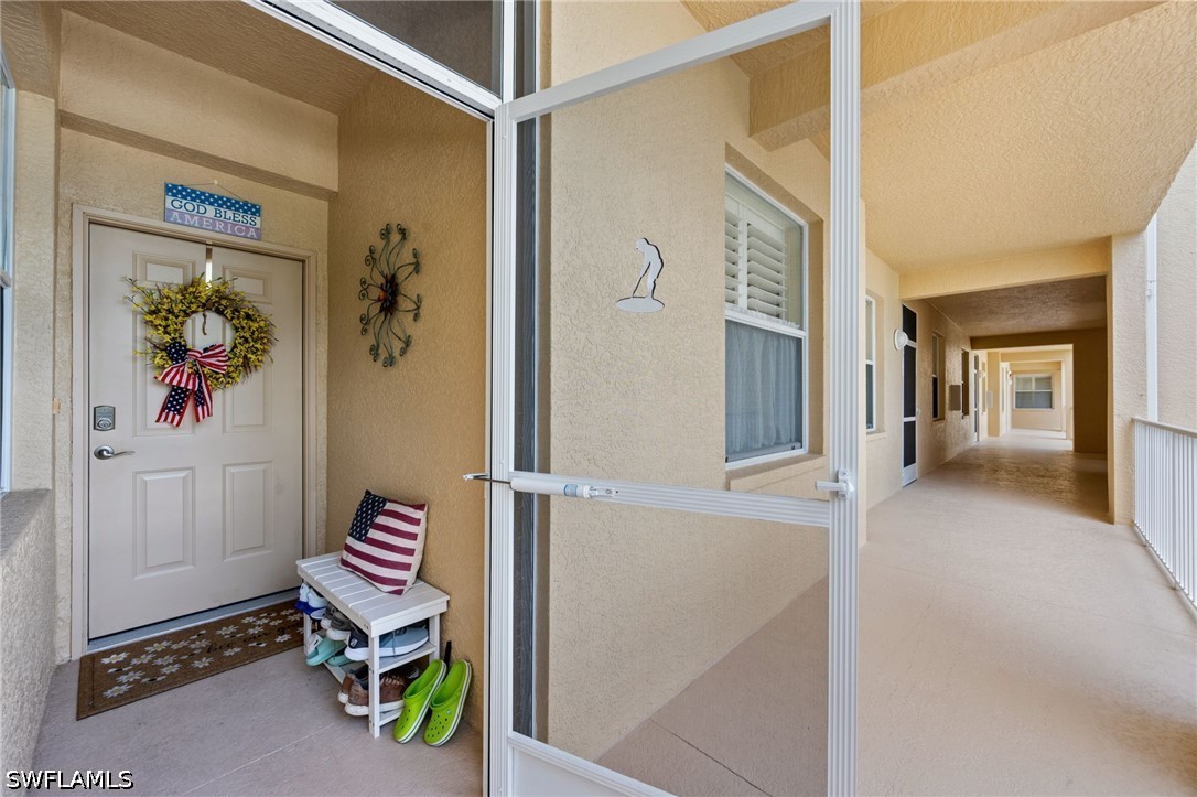 Entry