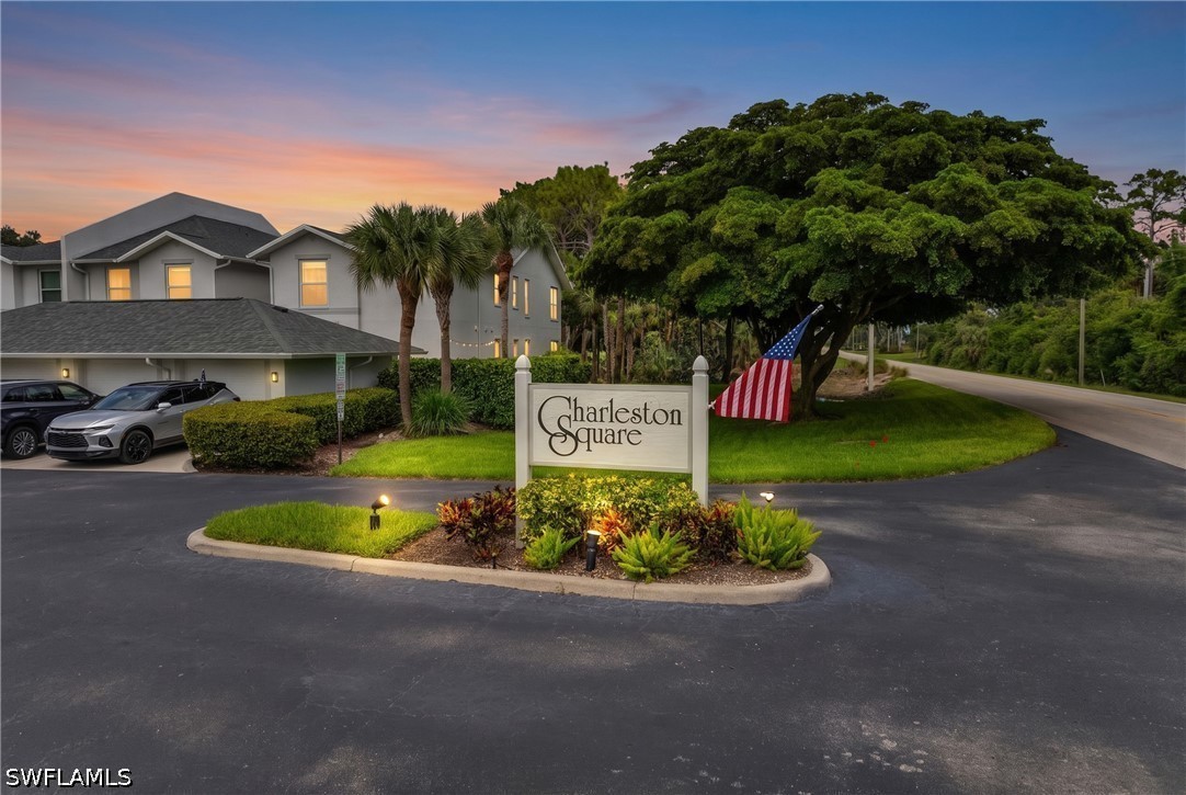 1320 Charleston Square Unit 103, Naples, FL 34110