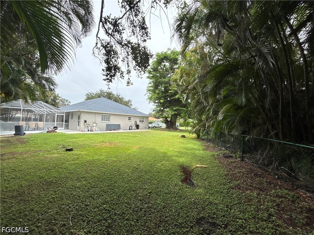 Yard