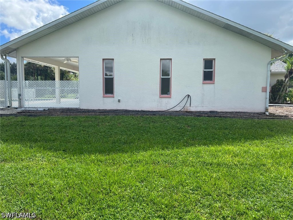 Yard
