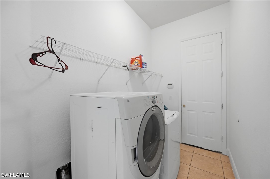 Laundry