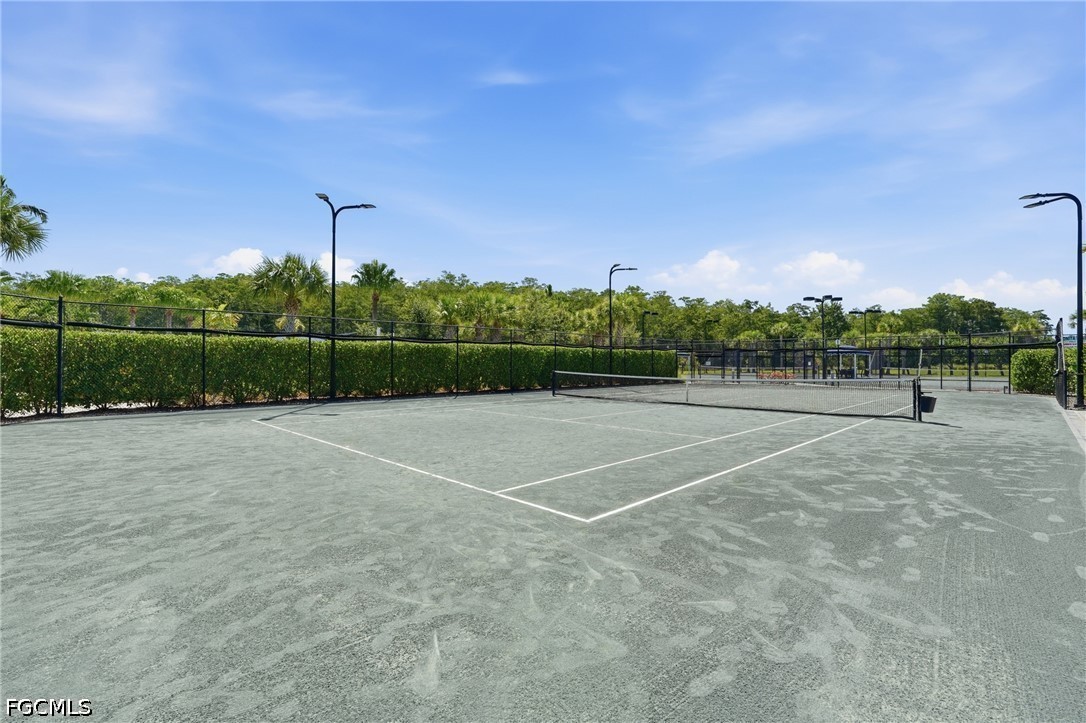 TennisCourt