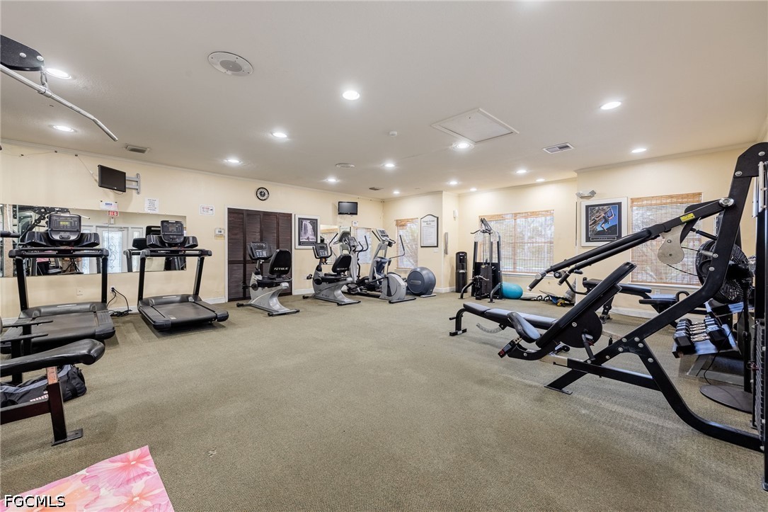 12591 Equestrian Unit 1210, Fort Myers, FL 33907