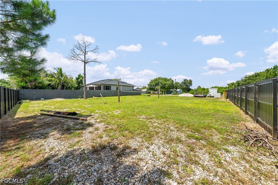 Yard