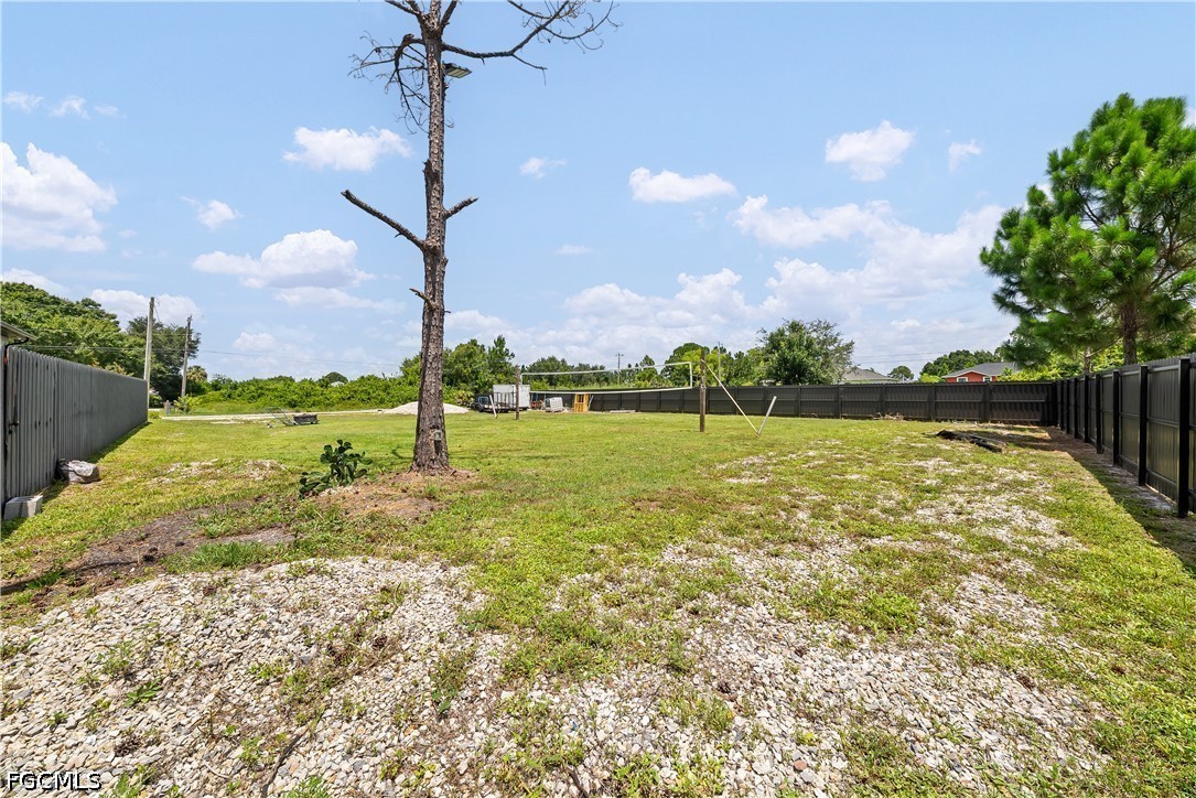 Yard