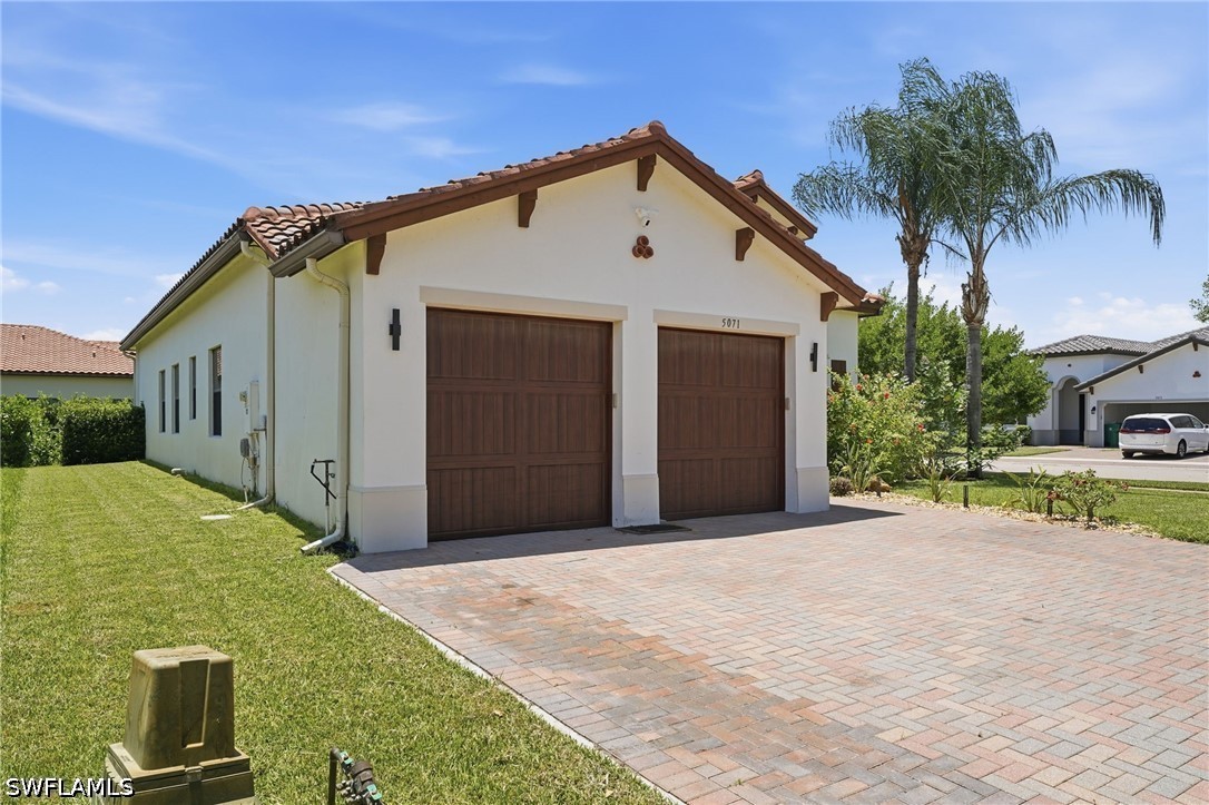 5071 Monza, Ave Maria, FL 34142