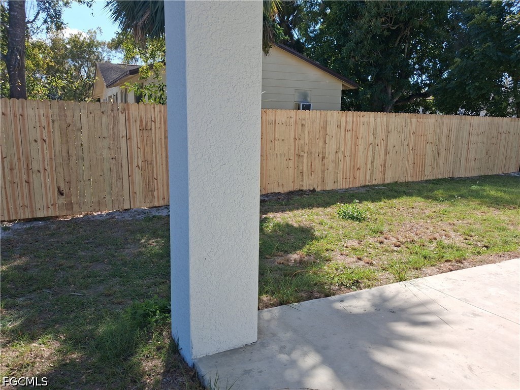 Yard