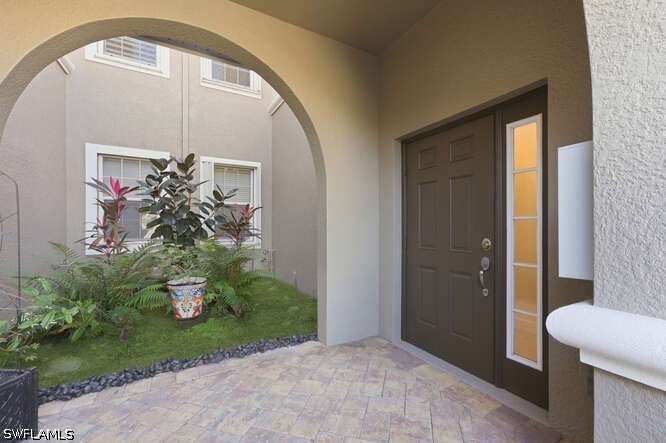 Entry