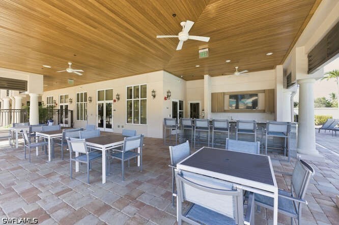 Patio