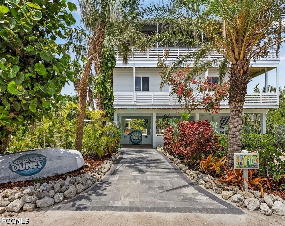 4490 Oyster Shell, Upper Captiva, FL 33924