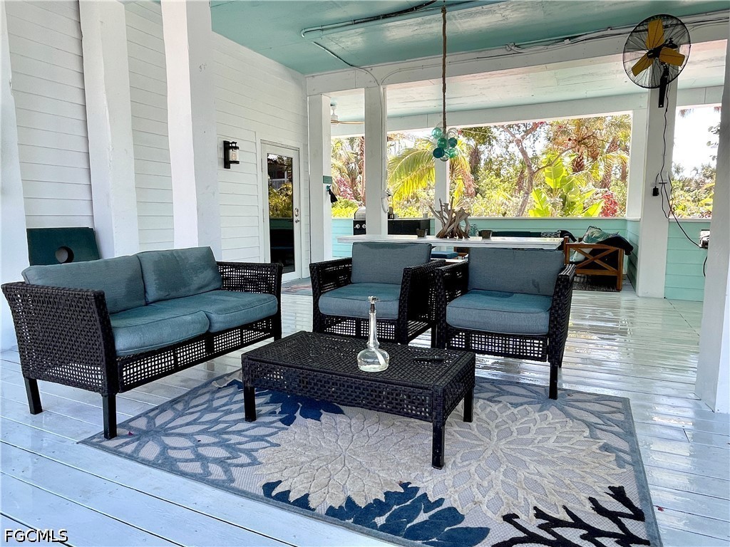 Deck