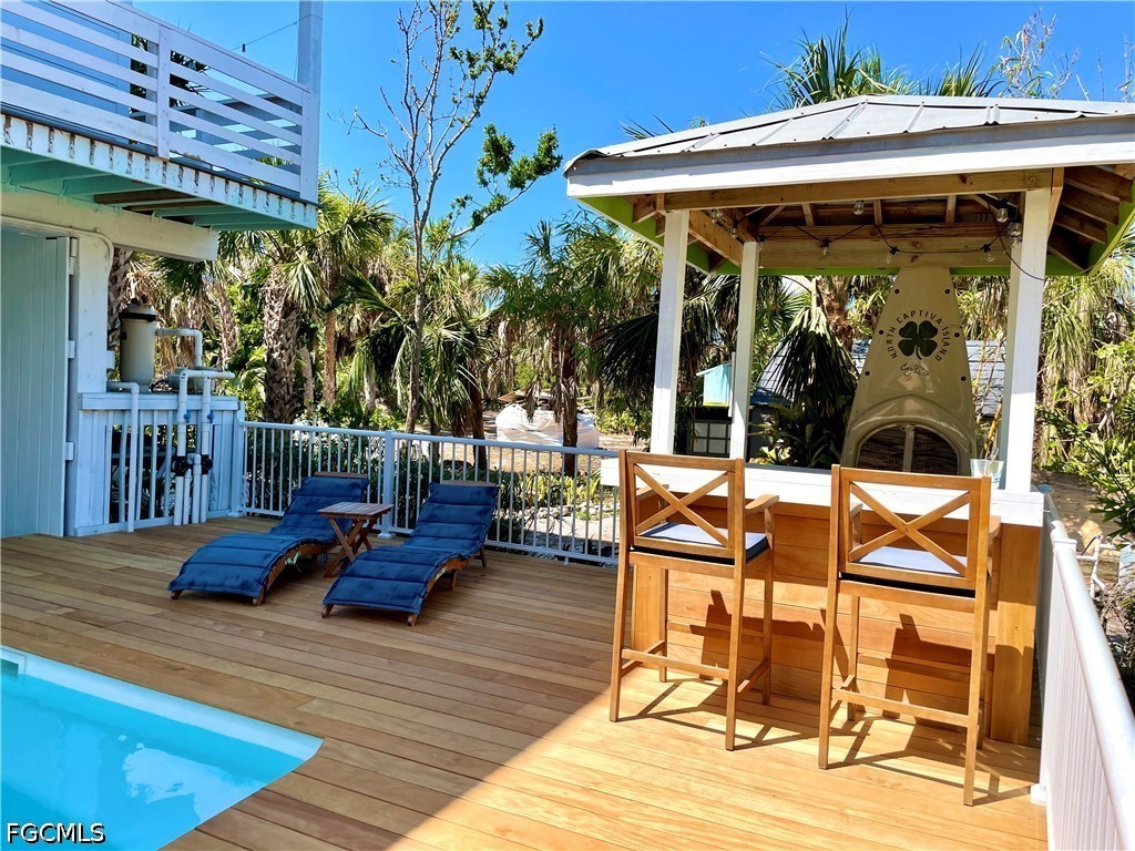 Deck