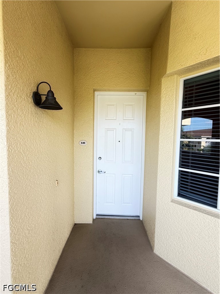 Entry