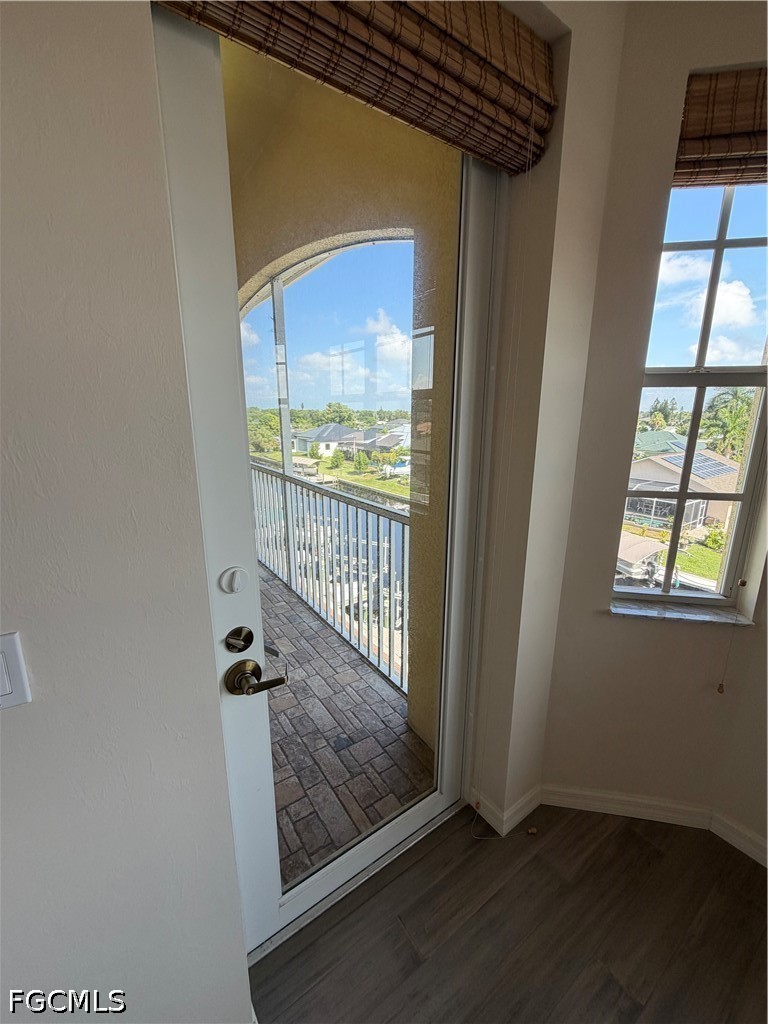 Entry