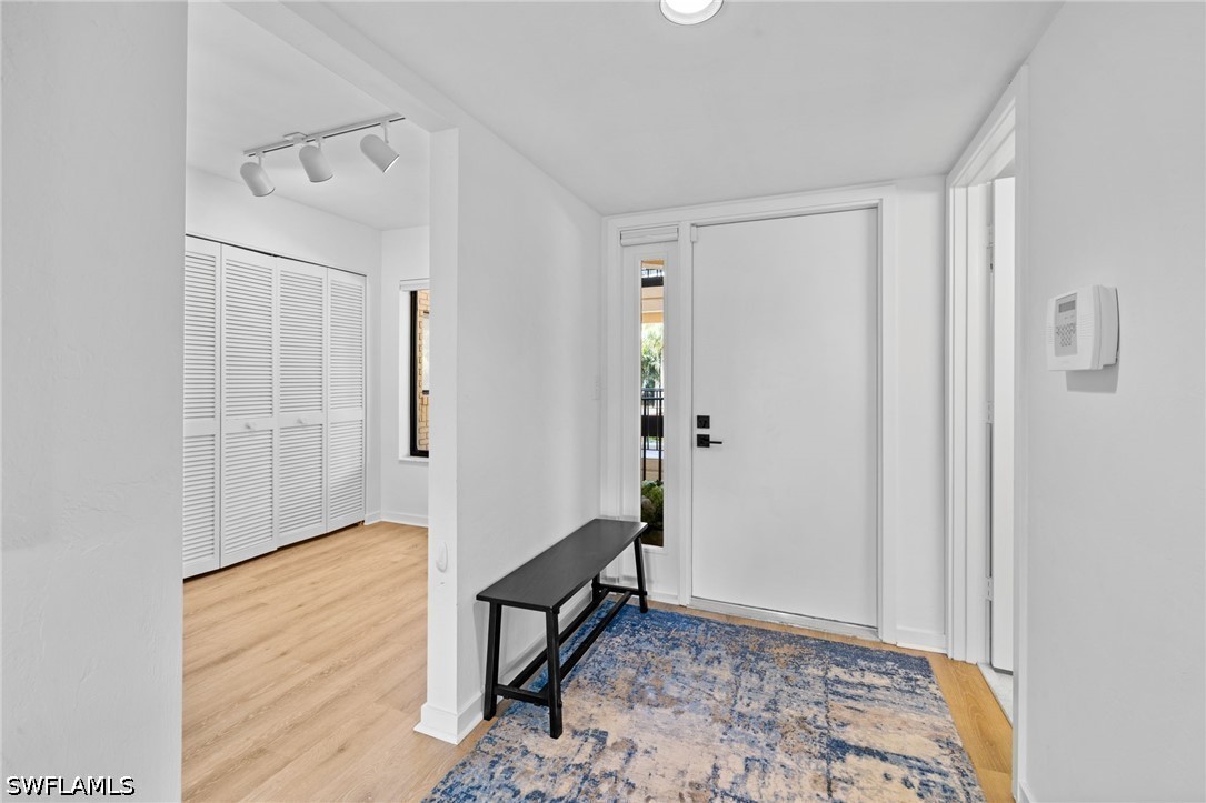Entry