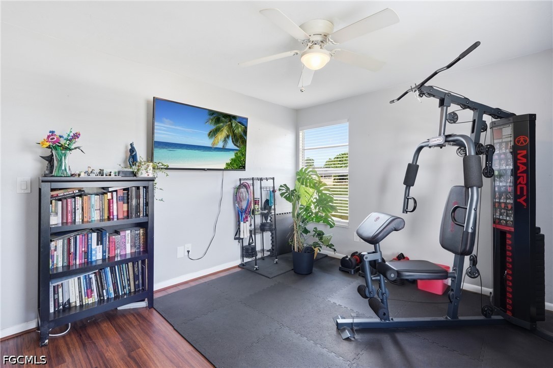 ExerciseRoom
