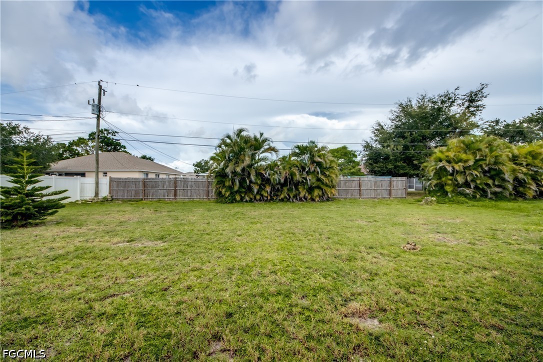 Yard