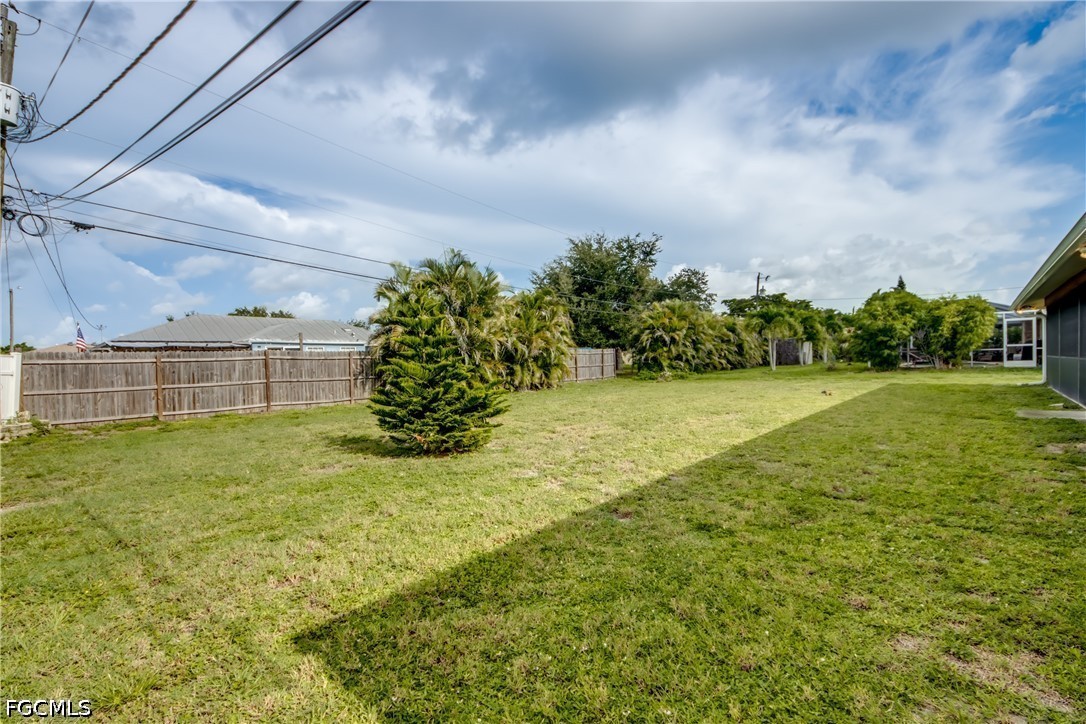 Yard