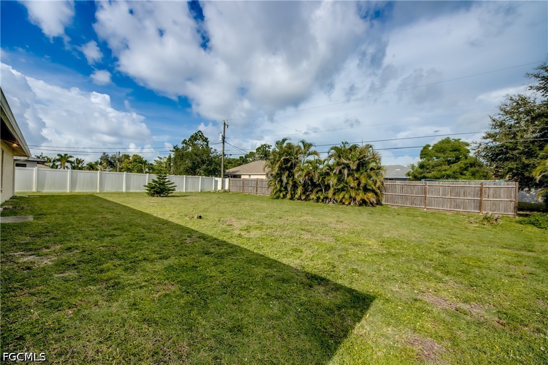 Yard