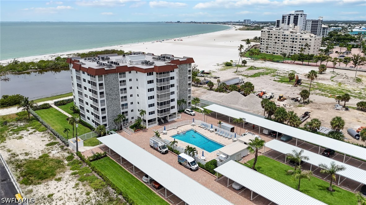 6900 Estero Unit 104, Fort Myers Beach, FL 33931