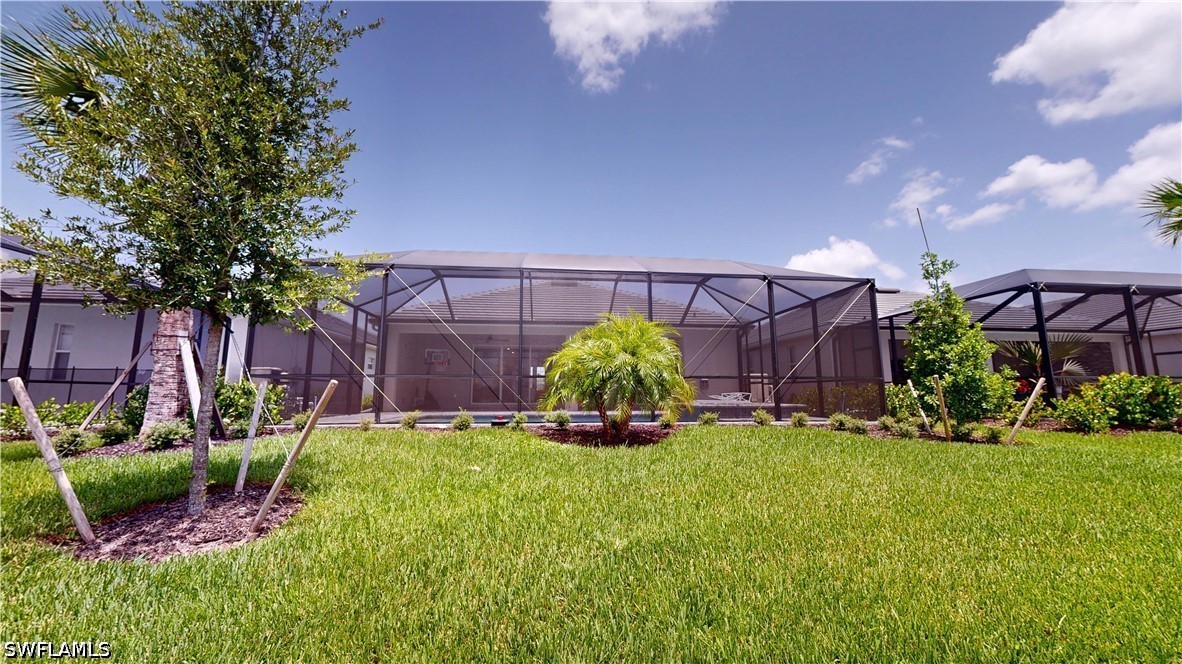 Yard