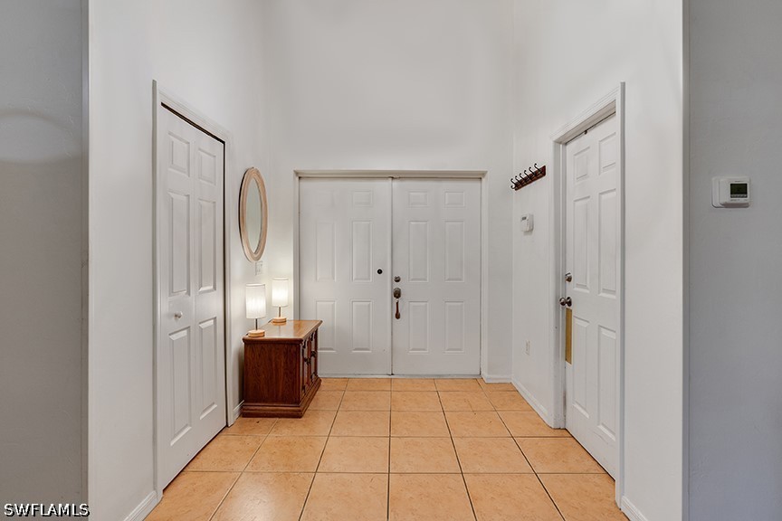 Entry