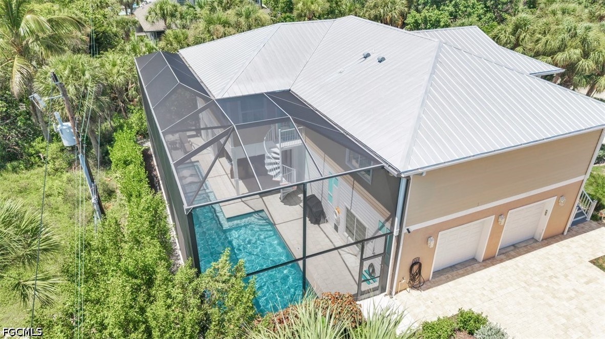 9277 Belding, Sanibel, FL 33957