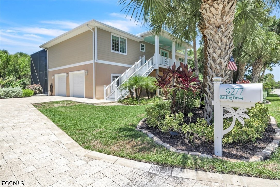 9277 Belding, Sanibel, FL 33957