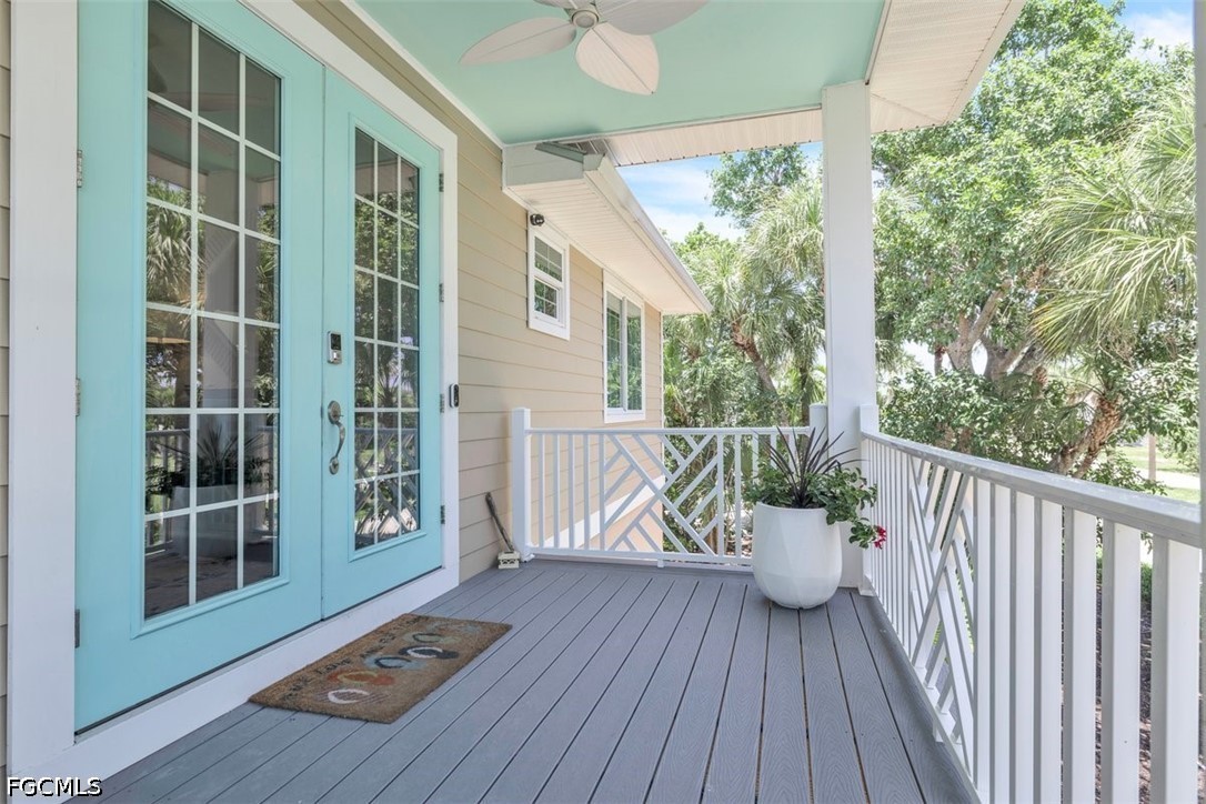 Deck