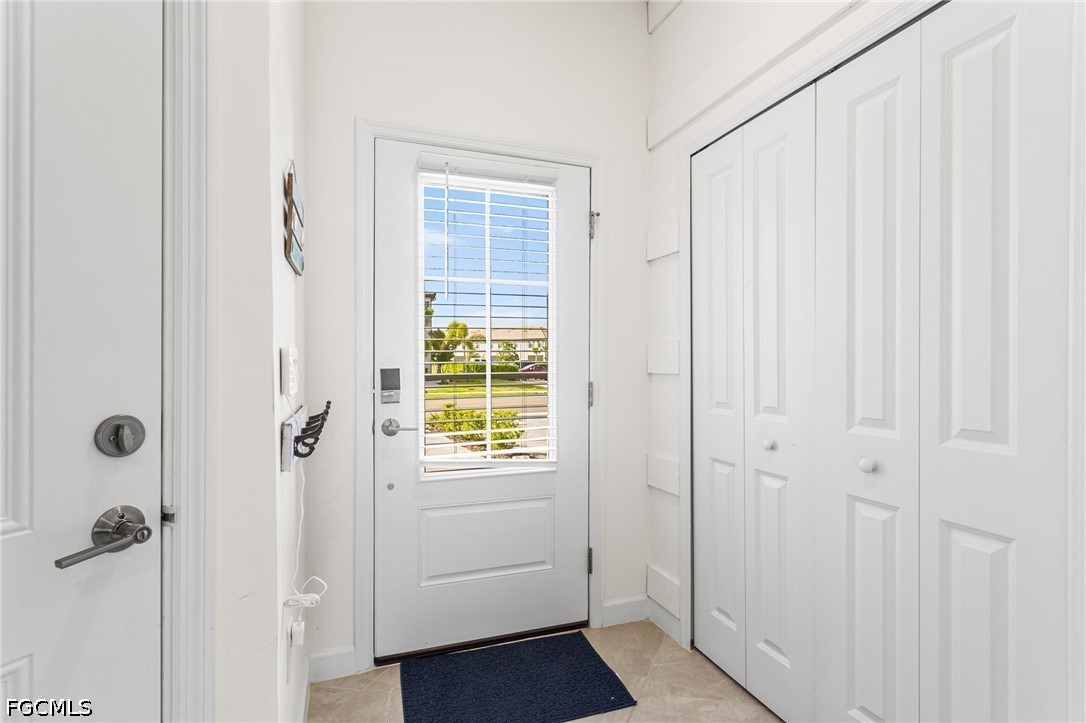 Entry