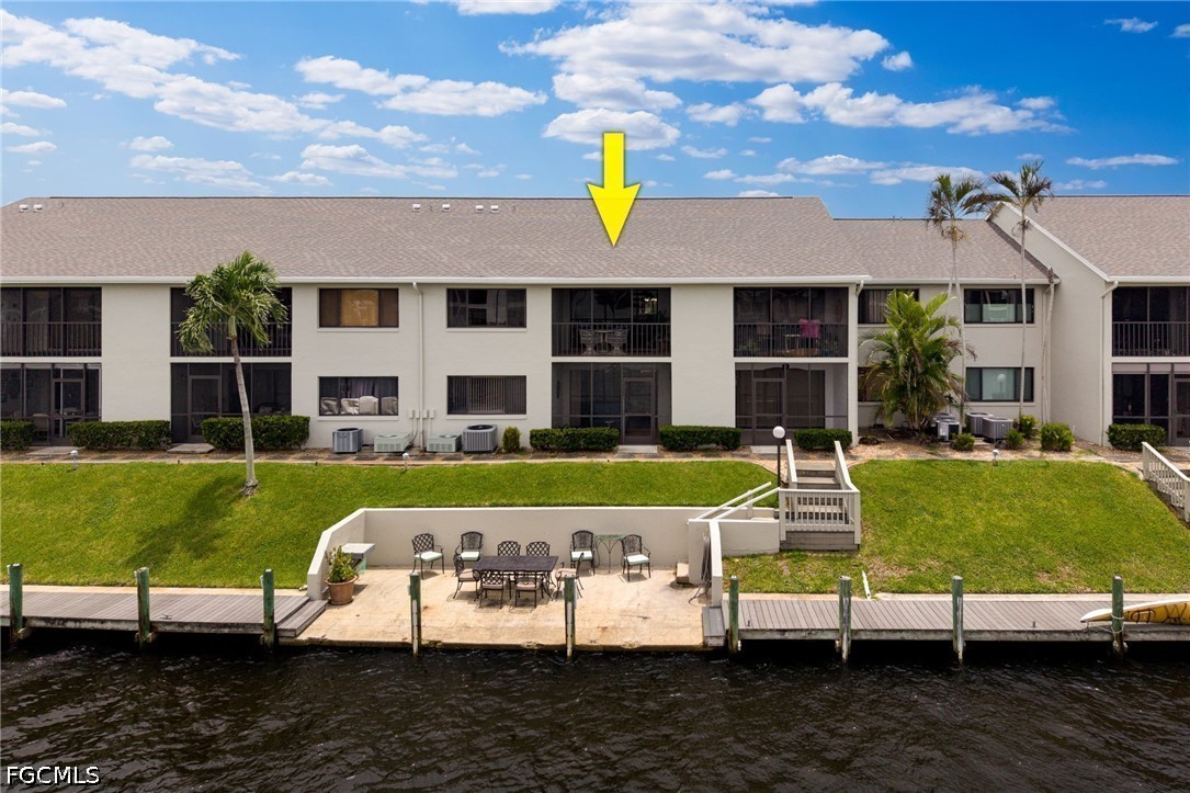 3813 11th Unit 1214, Cape Coral, FL 33904