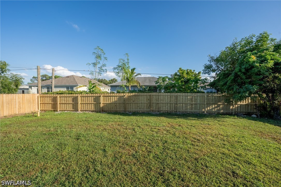 Yard