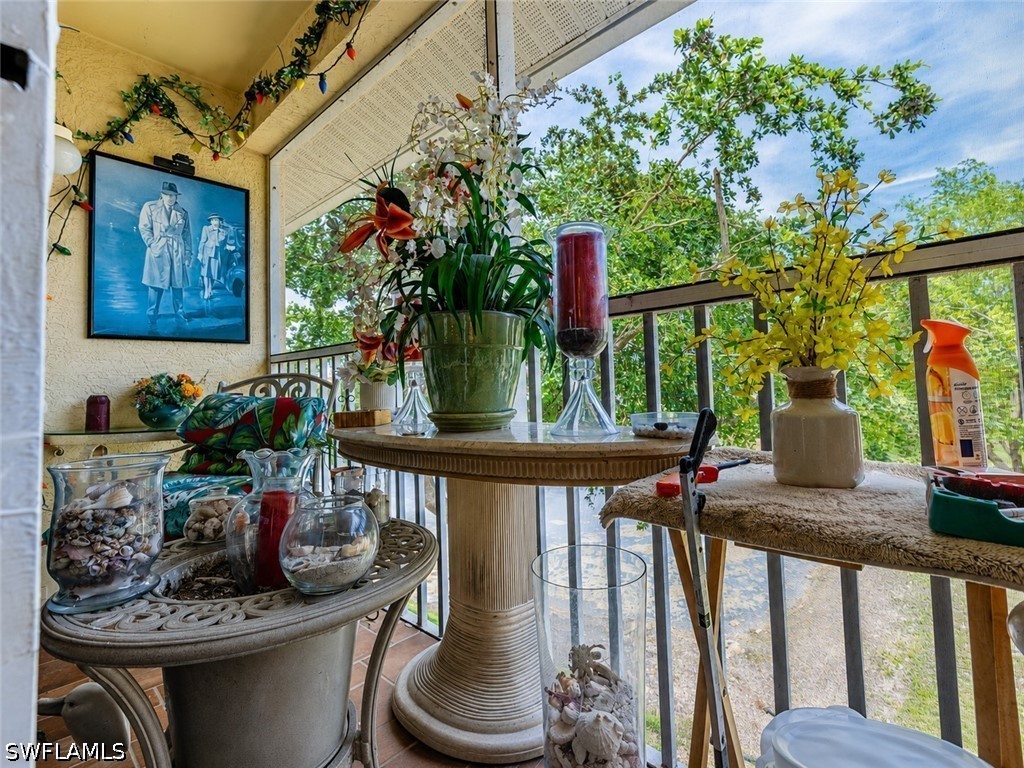 Balcony