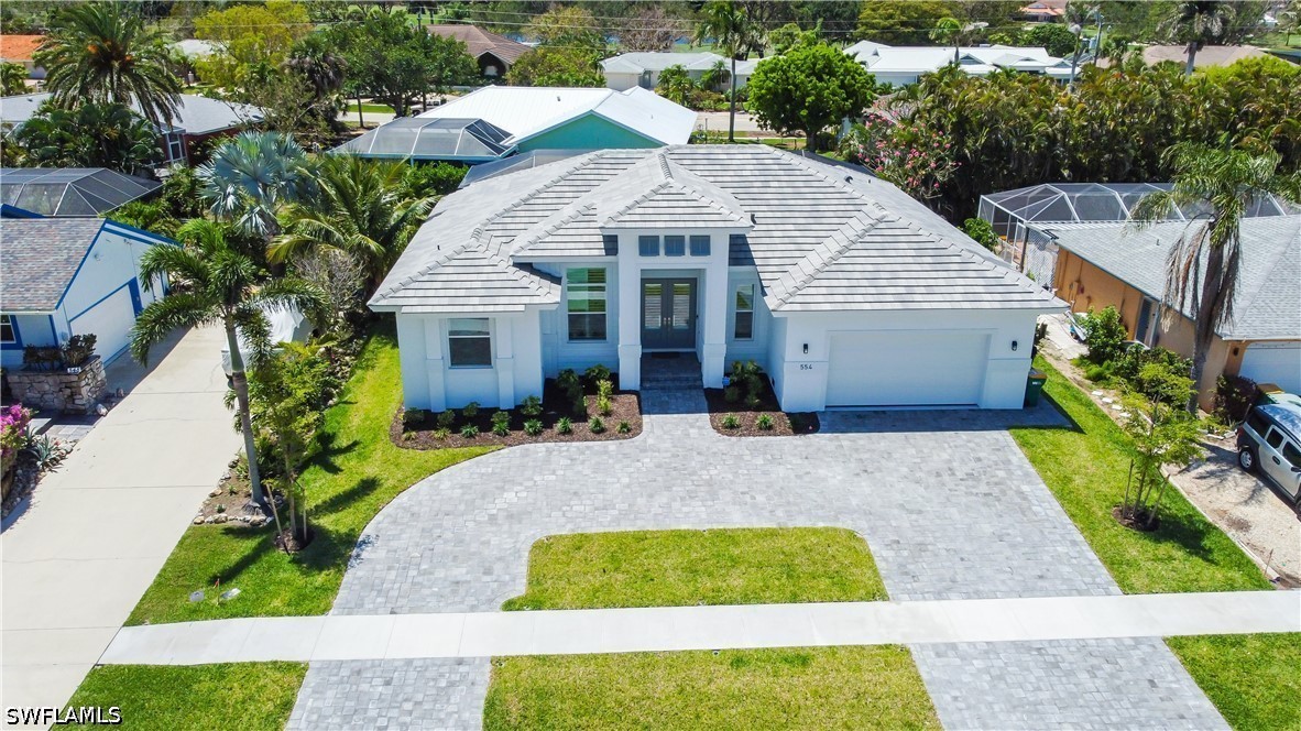 554 Barfield, Marco Island, FL 34145
