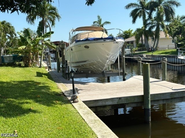 Dock