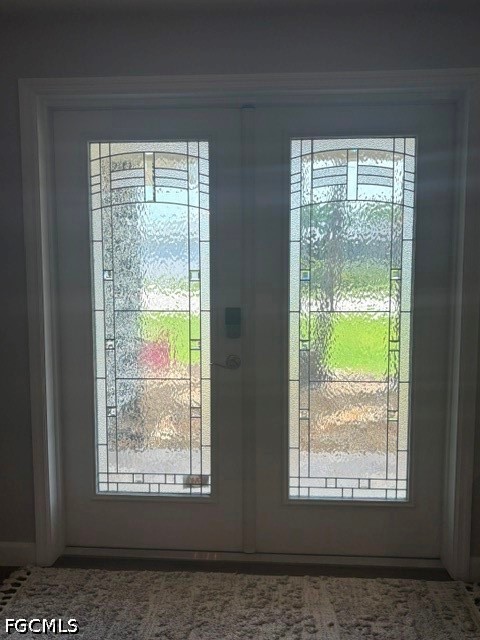 Entry