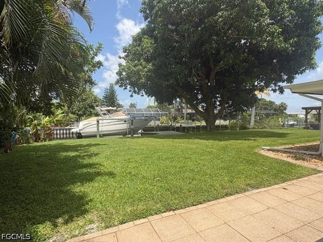 Yard